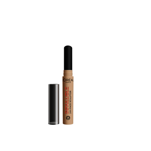 Loreal Infaillible 24H Face Sculptor Bronzer w Sztyfcie Fair-Light