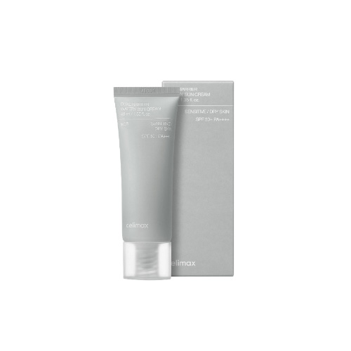 Celimax Dual Barrier Watery Sun Cream Nawilżający Krem do Twarzy z Filtrem SPF50+ PA++++ 40ml