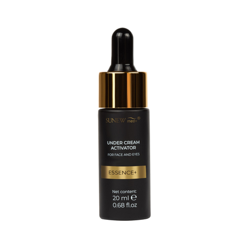 Sunew Med+ Aktywator pod Krem do Twarzy i pod Oczy 20ml