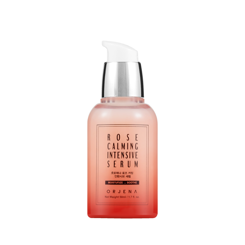 ORJENA Rose Calming Intensywnie Kojące Serum do Twarzy 50ml