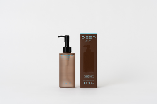 ORJENA Real Deep Bogaty Olejek Myjący do Twarzy 150ml