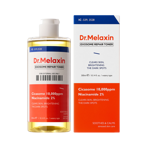Dr.Melaxin Exosome Line Tonik Naprawczy z Egzosomami 300ml
