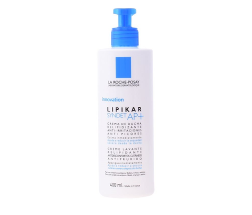 La Roche-Posay Lipikar Syndet AP+ Krem Myjący 400ml