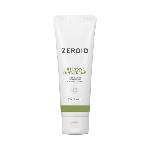 Zeroid Intensive Oint-Cream Kojący Krem do Twarzy do Skóry Suchej 80ml