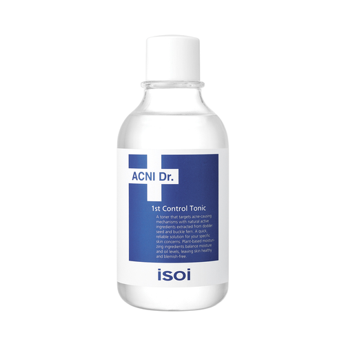 ISOI Acni Dr. 1st Tonic Seboregulujący Tonik do Twarzy 260ml