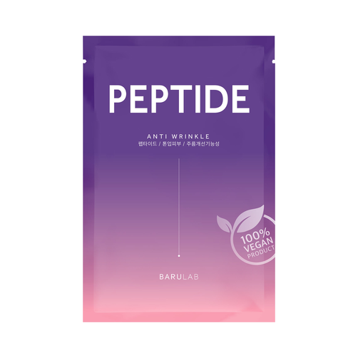 Barulab Maska w Płachcie z Peptydami