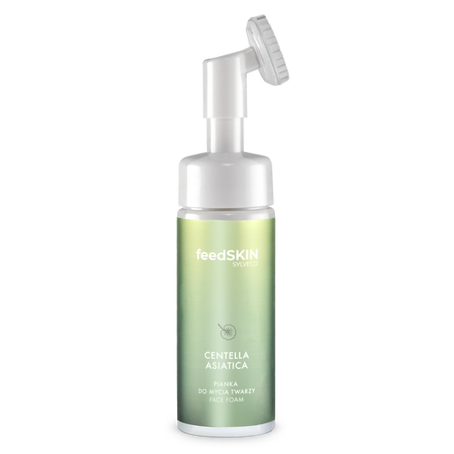 FeedSKIN Centella Asiatica Pianka do Mycia Twarzy 150ml