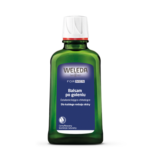 Weleda For Men Balsam po Goleniu 100ml