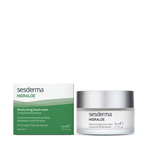 Sesderma Hidraloe Nawilżający Krem do Twarzy 50ml