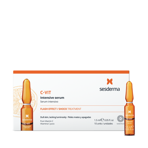 Sesderma C-Vit Serum w Ampułkach z Witaminą C 10x1,5ml