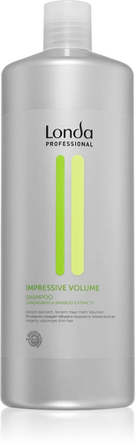 Londa Professional Impressive Volume Szampon do Włosów Zwiększający Objętość 1000ml
