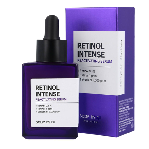 Some By Mi Retinol Intense Serum Przeciwstarzeniowe z Retinolem 0,1% 30ml