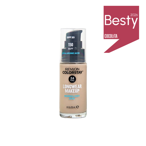 Revlon ColorStay Podkład Cera Sucha i Normalna 150 Buff z pompką