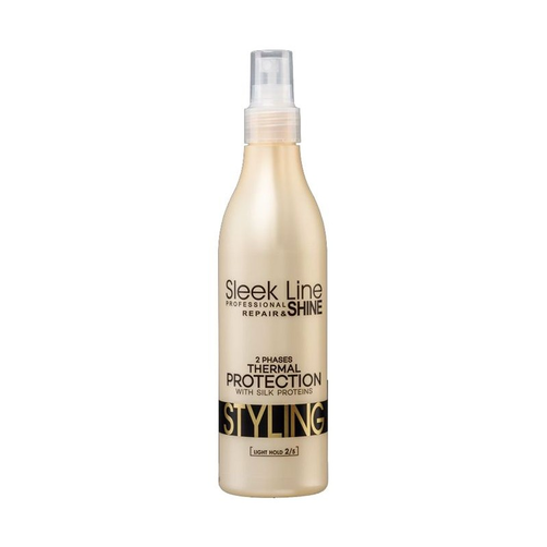 Stapiz Thermal Protection Dwufazowy Płyn do prostowania włosów 300ml