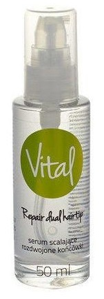 Stapiz Vital 60 sekund Serum scalające rozdwojone końcówki 50ml