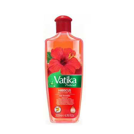 Dabur Vatika Hibiskusowy Olejek do Włosów 200ml