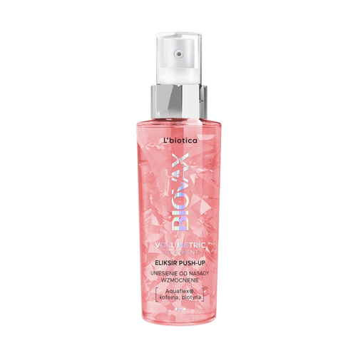 Biovax Volumetric Treatment Eliksir Push-Up do Włosów 100ml