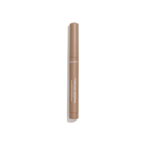 GOSH Forever Mineral Wodoodporny Cień do Powiek w Sztyfcie 014 Matt Copper