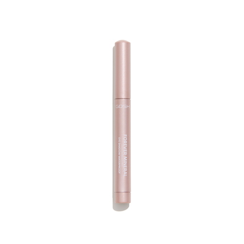 GOSH Forever Mineral Wodoodporny Cień do Powiek w Sztyfcie 007 Silver Rose