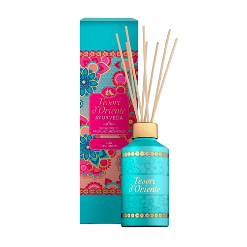 Tesori d'Oriente Dyfuzor z Patyczkami Ayurveda 200ml