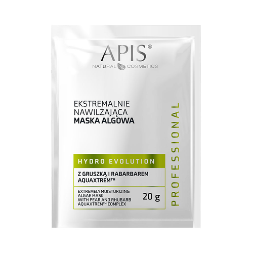 APIS Hydro Evolution Ekstremalnie Nawilżająca Maska Algowa 20g