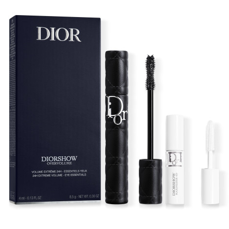 DIOR Zestaw Diorshow Tusz do Rzęs + Baza