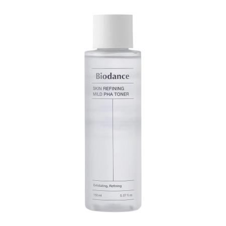 Biodance Skin Refining Mild PHA Toner Wzmacniający Tonik do Twarzy 150ml