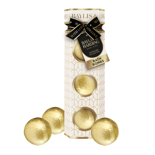 Baylis & Harding Zestaw Kuli do Kąpieli Sweet Mandarin & Grapefruit