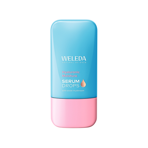 Weleda Boost Nawilżające Serum w Kroplach z Kwasem Hialuronowym 30ml