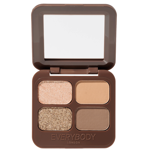 EVERYBODY London Paleta Cieni do Powiek Jewel Tones