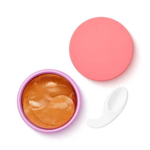 KIKO Milano Power Shake Dreamy Glow Eye Patches Hydrożelowe Płatki pod Oczy 45g