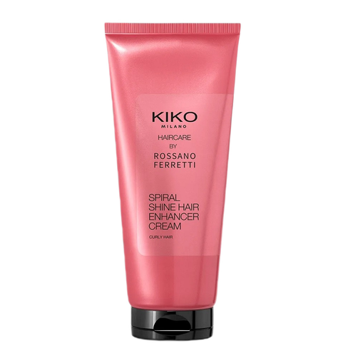 KIKO Milano Spiral Shine Enhancer Cream Krem do Włosów Podkreślający Loki 200ml