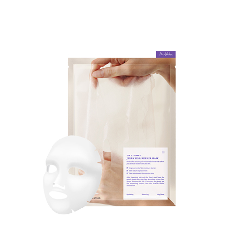 Dr.Althea Jelly Seal Dewy Mask Odżywcza Maska w Płacie