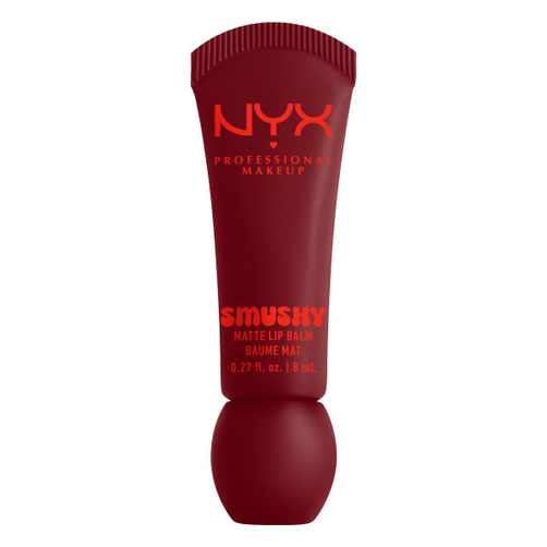 NYX Professional Makeup Smushy Matte Lip Balm Nawilżająco-Matujący Balsam do Ust 07 Swipe 2 Smooth