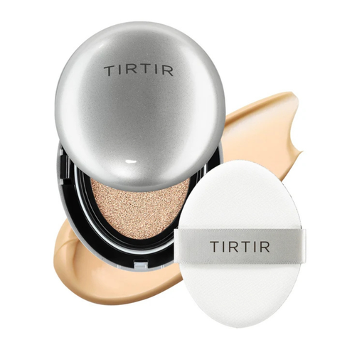 TIRTIR Mask Fit Aura Cushion Podkład w Kompakcie 23N Sand 18g