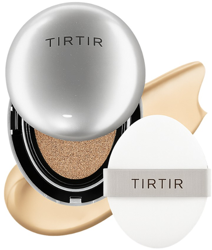 TIRTIR Mask Fit Aura Cushion Podkład w Kompakcie 27N Camel 18g