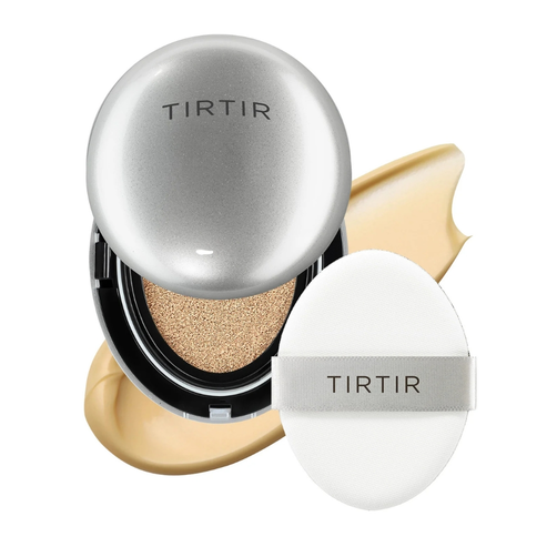 TIRTIR Mask Fit Aura Cushion Podkład w Kompakcie 24W Soft Beige 18g