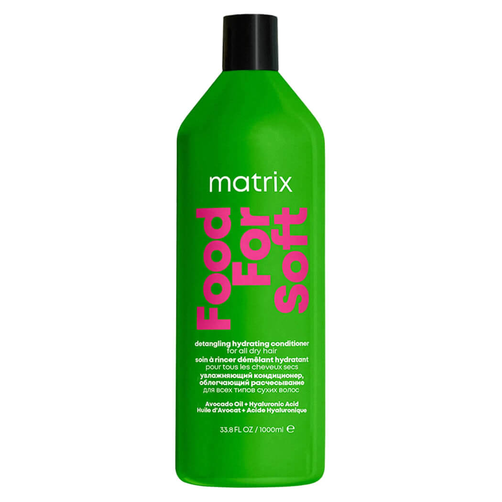 Matrix Food for Soft Nawilżająca Odżywka do Włosów Suchych 1000ml
