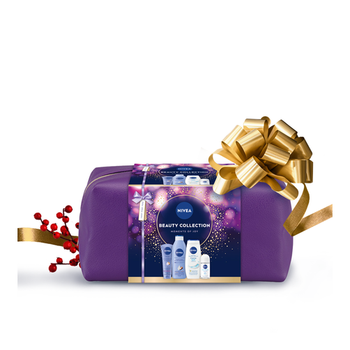 NIVEA Zestaw Prezentowy Beauty Collection Moments of Joy