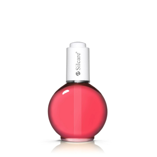 Silcare Oliwka do Skórek i Paznokci Yummy Gummy Pink 75ml