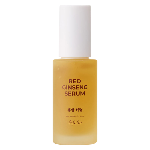 Esfolio Red Ginseng Serum do Twarzy z Ekstraktem z Żeń-Szenia 50ml