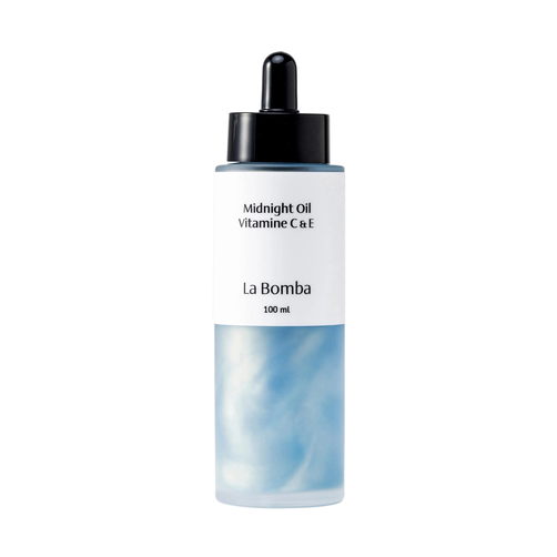 La Bomba Olejek do Pielęgnacji Ciała Midnight Oil Vitamine C & E 100ml