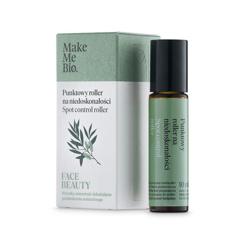 Make Me Bio Punktowy Roller na Niedoskonałości Face Beauty 10ml