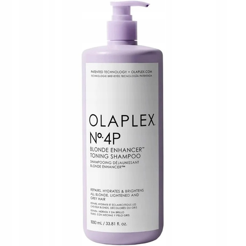 Olaplex No.4P Regenerujący Szampon Tonujący 1000ml