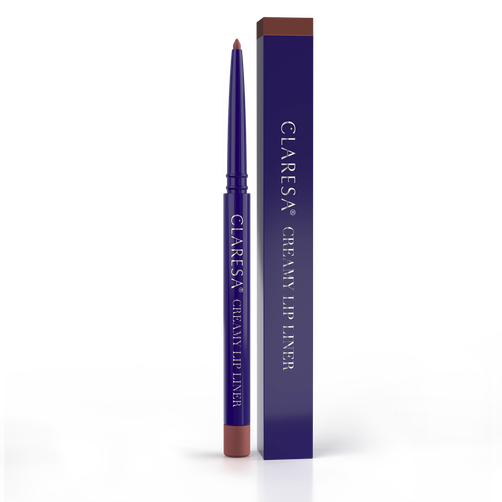 Claresa Creamy Lip Liner Kremowa Konturówka do Ust 04 Rebel