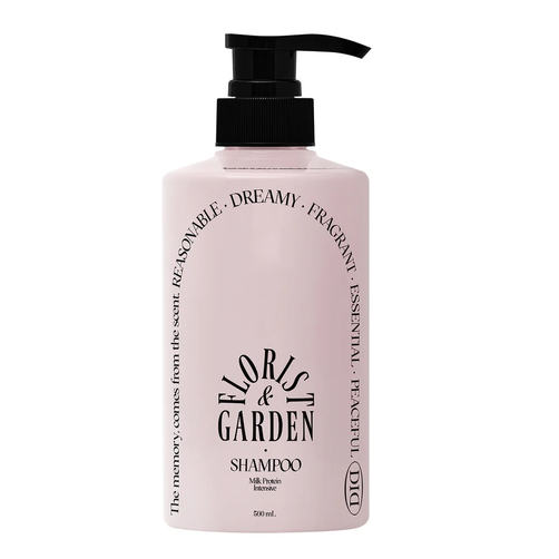 Odid Florist Garden Szampon do Włosów z Proteinami Mlecznymi 500ml