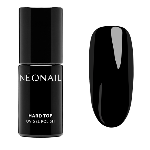 Neonail Top do Lakierów Hybrydowych Hard Top