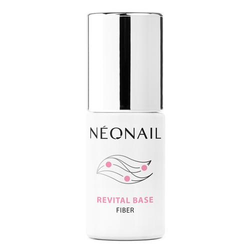 Neonail Baza Hybrydowa Revital Base Fiber