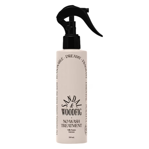Odid Sandal Woodfig Odżywka do Włosów bez Spłukiwania z Proteinami Mlecznymi 200ml