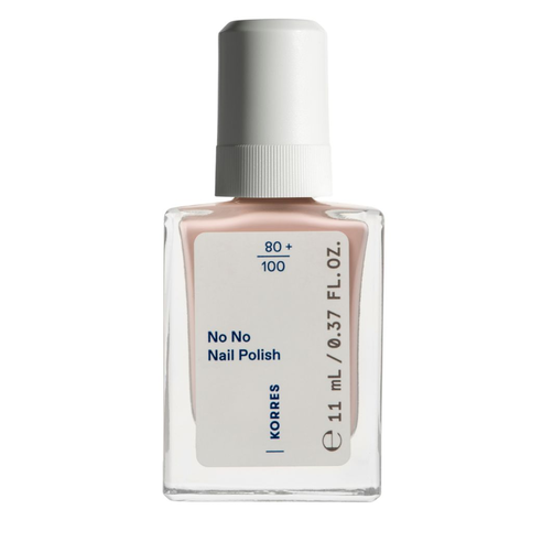 KORRES No No Nail Polish Lakier do Paznokci 25 Beigy Pink